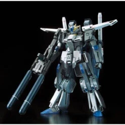 Bandai MG 1/100 The Gundam Base Limited FAZZ Ver. Ka [Titanium Finish] Plastic Model ( APR 2021 ) -KURAMA TOYS Sales Store 1000148196 4 94563.1607480648