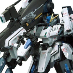 Bandai MG 1/100 The Gundam Base Limited FAZZ Ver. Ka [Titanium Finish] Plastic Model ( APR 2021 ) -KURAMA TOYS Sales Store 1000148196 8 70089.1607480669
