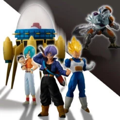 Bandai HG Dragon Ball Another Super Saiyan Edition PVC Figure -KURAMA TOYS Sales Store 1000148302 9 94456.1596010600