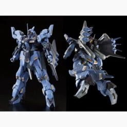 Bandai HGUC 1/144 [HADES] Todesritter Plastic Model ( IN STOCK ) -KURAMA TOYS Sales Store 1000148541 3 30728.1598935828