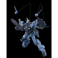 Bandai HGUC 1/144 [HADES] Todesritter Plastic Model ( IN STOCK ) -KURAMA TOYS Sales Store 1000148541 6 29552.1598935828