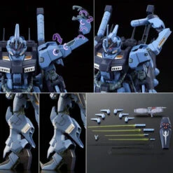 Bandai HGUC 1/144 [HADES] Todesritter Plastic Model ( IN STOCK ) -KURAMA TOYS Sales Store 1000148541 9 33464.1598935829