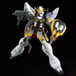 Bandai HGAC 1/144 Gundam Sandrock Custom Plastic Model ( MAY 2021 ) -KURAMA TOYS Sales Store 1000149342 4 68171.1600409483