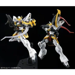 Bandai HGAC 1/144 Gundam Sandrock Custom Plastic Model ( MAY 2021 ) -KURAMA TOYS Sales Store 1000149342 8 40102.1600409484
