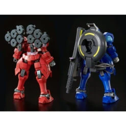 Bandai HGAC 1/144 Vayeate And Mercurius Set Plastic Model ( FEB 2021 ) -KURAMA TOYS Sales Store 1000149534 3 86295.1600409848