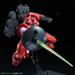Bandai HGAC 1/144 Vayeate And Mercurius Set Plastic Model ( FEB 2021 ) -KURAMA TOYS Sales Store 1000149534 4 08498.1600409848
