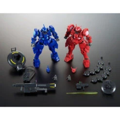 Bandai HGAC 1/144 Vayeate And Mercurius Set Plastic Model ( FEB 2021 ) -KURAMA TOYS Sales Store 1000149534 9 81065.1600409849