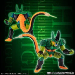 Bandai HG Dragon Ball Perfect Cell Set -KURAMA TOYS Sales Store 1000151333 3 95918.1603424911