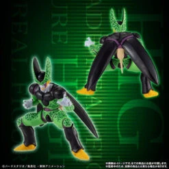 Bandai HG Dragon Ball Perfect Cell Set -KURAMA TOYS Sales Store 1000151333 4 94310.1603424911