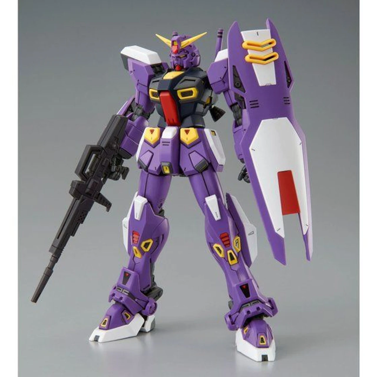 Bandai MG 1/100 Gundam F90 Unit 2 Plastic Model ( MAY 2022 ) 2 Bandai MG 1/100 Gundam F90 Unit 2 Plastic Model ( MAY 2022 ) - Image 2