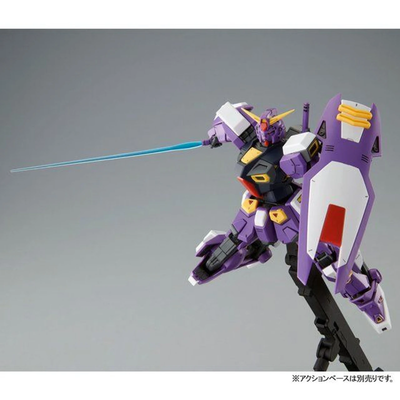 Bandai MG 1/100 Gundam F90 Unit 2 Plastic Model ( MAY 2022 ) 4 Bandai MG 1/100 Gundam F90 Unit 2 Plastic Model ( MAY 2022 ) - Image 4