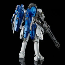 Bandai RG 1/144 Tallgeese III [Titanium Finish] Plastic Model ( OCT 2021 ) -KURAMA TOYS Sales Store 1000154310 3 17279.1611803845