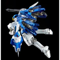 Bandai RG 1/144 Tallgeese III [Titanium Finish] Plastic Model ( OCT 2021 ) -KURAMA TOYS Sales Store 1000154310 5 26994.1611803859