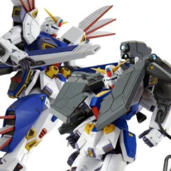 Bandai MG 1/100 Mission Pack R-Type & V-Type For (Gundam F90) Plastic Model ( FEB 2023 ) -KURAMA TOYS Sales Store 1000155898 10 62694.1641535401