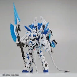 Bandai RG 1/144 The Gundam Base Limited Unicorn Gundam Perfectibility Plastic Model ( JAN 2022 ) 7 Bandai RG 1/144 The Gundam Base Limited Unicorn Gundam Perfectibility Plastic Model ( JAN 2022 ) -KURAMA TOYS Sales Store 1000156008 2 83532.1615537571