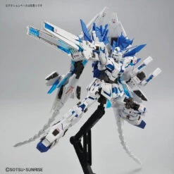 Bandai RG 1/144 The Gundam Base Limited Unicorn Gundam Perfectibility Plastic Model ( JAN 2022 ) 9 Bandai RG 1/144 The Gundam Base Limited Unicorn Gundam Perfectibility Plastic Model ( JAN 2022 ) -KURAMA TOYS Sales Store 1000156008 4 66711.1615537577