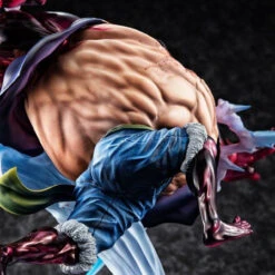 MegaHouse Portrait.Of.Pirates One Piece SA-MAXIMUM Monkey D Luffy Gear 4 Hazumu Otoko Ver.2 PVC Figure -KURAMA TOYS Sales Store 1000157742 8 37618.1619593023