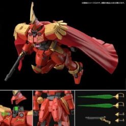 Bandai HGAC 1/144 Leos Plastic Model ( IN STOCK ) -KURAMA TOYS Sales Store 1000158892 9 01532.1626151192