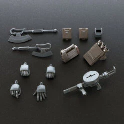 Bandai HG 1/144 Zaku Desert Type (Double Antenna Specification) Plastic Model ( JAN 2022 ) -KURAMA TOYS Sales Store 1000159025 8 51502.1623294285