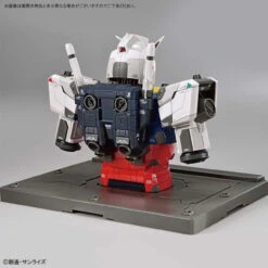 Bandai 1/48 RX-78F00 Gundam [BUST MODEL] Plastic Model ( MAR 2022 ) -KURAMA TOYS Sales Store 1000159808 3 35994.1643617141