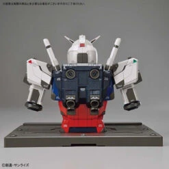 Bandai 1/48 RX-78F00 Gundam [BUST MODEL] Plastic Model ( MAR 2022 ) -KURAMA TOYS Sales Store 1000159808 5 35361.1643617141