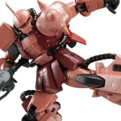 Bandai RG 1/144 High Mobility Type Zaku II (Team Monstor Custom) Plastic Model ( DEC 2021 ) 17 Bandai RG 1/144 High Mobility Type Zaku II (Team Monstor Custom) Plastic Model ( DEC 2021 ) -KURAMA TOYS Sales Store 1000160954 10 20943.1626849069