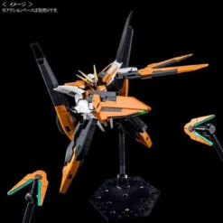 Bandai HG 1/144 Gundam Harute [Final Battle Ver.] Plastic Model ( IN STOCK ) -KURAMA TOYS Sales Store 1000161766 4 71880.1627360328