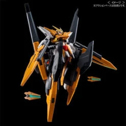 Bandai HG 1/144 Gundam Harute [Final Battle Ver.] Plastic Model ( IN STOCK ) -KURAMA TOYS Sales Store 1000161766 5 06358.1627360328