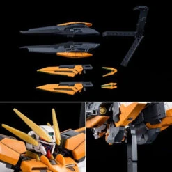 Bandai HG 1/144 Gundam Harute [Final Battle Ver.] Plastic Model ( IN STOCK ) -KURAMA TOYS Sales Store 1000161766 9 14484.1627360329