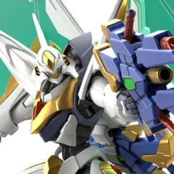 Bandai HG 1/35 Lancelot Albion Plastic Model ( MAY 2023 ) -KURAMA TOYS Sales Store 1000167903 10 88117.1639549330