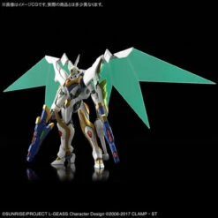 Bandai HG 1/35 Lancelot Albion Plastic Model ( MAY 2023 ) -KURAMA TOYS Sales Store 1000167903 3 70348.1639549313