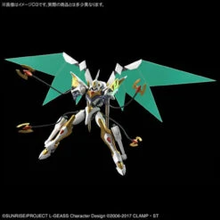 Bandai HG 1/35 Lancelot Albion Plastic Model ( MAY 2023 ) -KURAMA TOYS Sales Store 1000167903 5 38913.1639549313