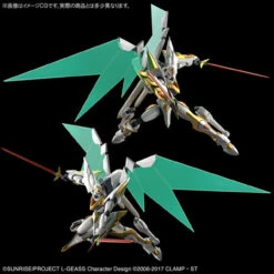 Bandai HG 1/35 Lancelot Albion Plastic Model ( MAY 2023 ) -KURAMA TOYS Sales Store 1000167903 6 30693.1639549327