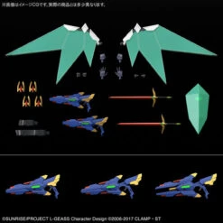 Bandai HG 1/35 Lancelot Albion Plastic Model ( MAY 2023 ) -KURAMA TOYS Sales Store 1000167903 9 28480.1639549325