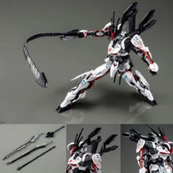 Bandai HG 1/144 Road Astray Ω Plastic Model ( OCT 2022 ) -KURAMA TOYS Sales Store 1000169011 7 78815.1642385897