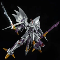 Bandai HG Cybaster [Extra Finish] Plastic Model ( APR 2022 ) -KURAMA TOYS Sales Store 1000169359 5 65342.1642734895