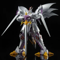 Bandai HG Cybaster [Extra Finish] Plastic Model ( APR 2022 ) -KURAMA TOYS Sales Store 1000169359 7 13376.1642734904
