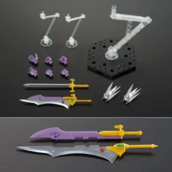 Bandai HG Cybaster [Extra Finish] Plastic Model ( APR 2022 ) -KURAMA TOYS Sales Store 1000169359 8 42129.1642734904