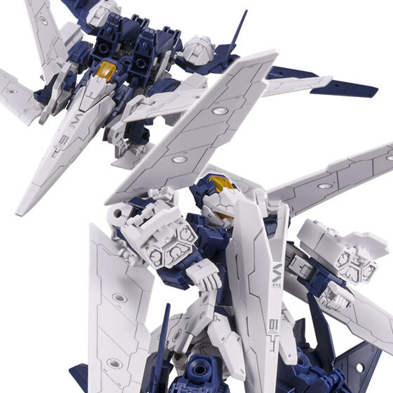 Bandai 30MM 1/144 EEXM-30 ESPOSSITO Θ Plastic Model ( JAN 2023 ) 10 Bandai 30MM 1/144 EEXM-30 ESPOSSITO Θ Plastic Model ( JAN 2023 ) - Image 10