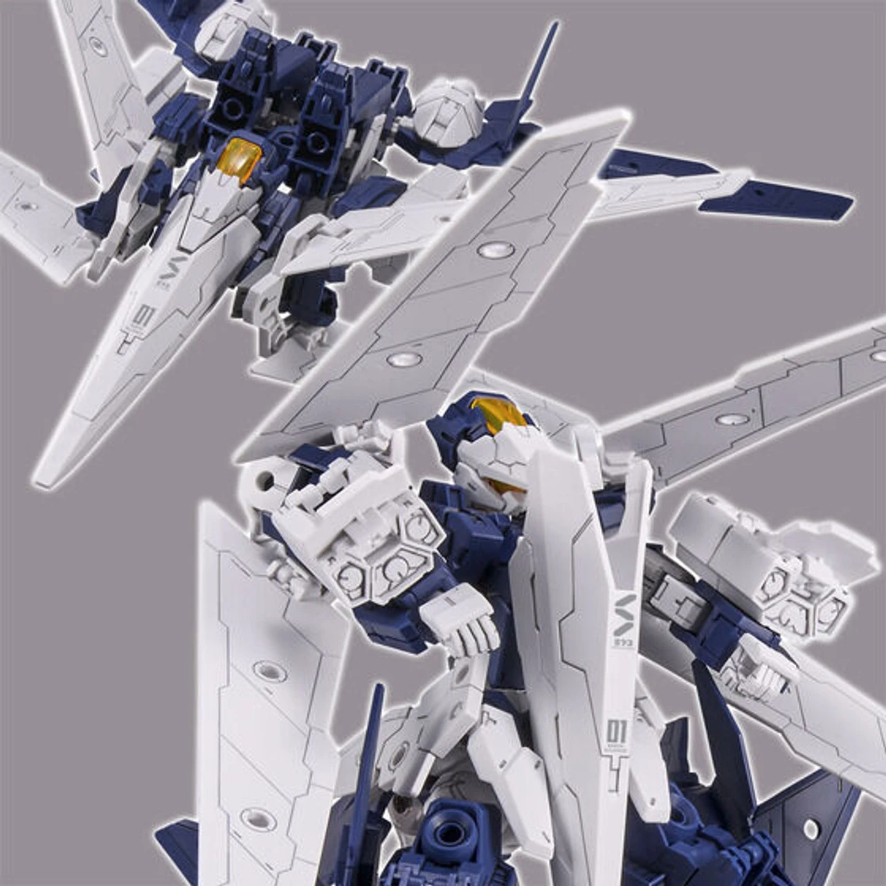 Bandai 30MM 1/144 EEXM-30 ESPOSSITO Θ Plastic Model ( JAN 2023 ) 1 Bandai 30MM 1/144 EEXM-30 ESPOSSITO Θ Plastic Model ( JAN 2023 )