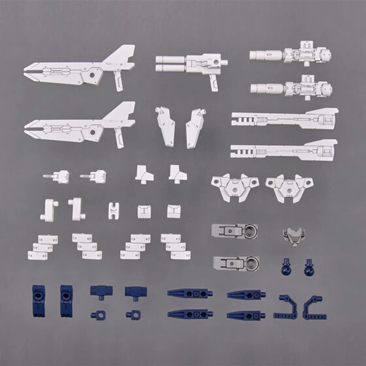 Bandai 30MM 1/144 EEXM-30 ESPOSSITO Θ Plastic Model ( JAN 2023 ) 9 Bandai 30MM 1/144 EEXM-30 ESPOSSITO Θ Plastic Model ( JAN 2023 ) - Image 9