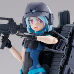 Bandai 30MS SIS-Ac65n Power RARI=Palyton (Grave Form) Plastic Model ( MAY 2023 )