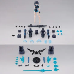 Bandai 30MS SIS-Ac65n Power RARI=Palyton (Grave Form) Plastic Model ( MAY 2023 ) -KURAMA TOYS Sales Store 1000185584 9 45084.1673836109