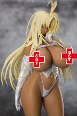 Orchid Seed Chichinoe + Infinity Pin-up Lady -KIRAMEKI- 1/5 PVC Figure -KURAMA TOYS Sales Store 10L 36162.1437386813