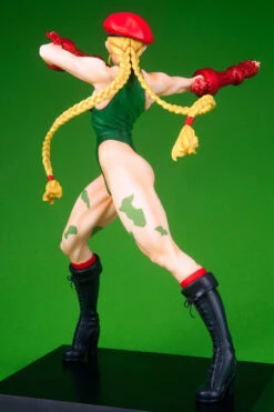 Kotobukiya Street Fighter Bishojyo Cammy 1/7 PVC Figure (Completed) -KURAMA TOYS Sales Store 118998e968b6d225aa0559975d7a951084a93a37 533x800 33295.1520499645