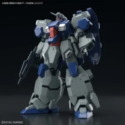 Bandai HGUC 1/144 Gustav Karl (Unicorn Ver.) Plastic Model
