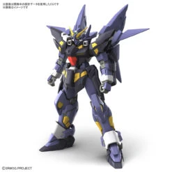 Bandai HG Huckebein Mk-II Plastic Model