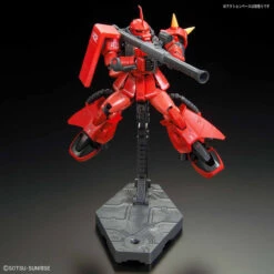 Bandai RG 1/144 MS-06R-2 JOHNNY RIDDEN'S ZAKU II Plastic Model 20 Bandai RG 1/144 MS-06R-2 JOHNNY RIDDEN'S ZAKU II Plastic Model -KURAMA TOYS Sales Store 157 2089 s dkpm56rmuhk4y42x79d9n6hjzfzz 21228.1515138414