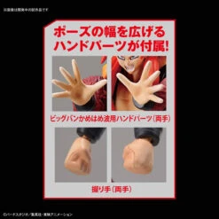 Bandai Figure-rise Standard Super Saiyan 4 Gogeta (Dragon Ball GT) Plastic Model -KURAMA TOYS Sales Store 157 3381 o 1deh1lm8svp314vfa251s80v8p2s 02909.1562130259