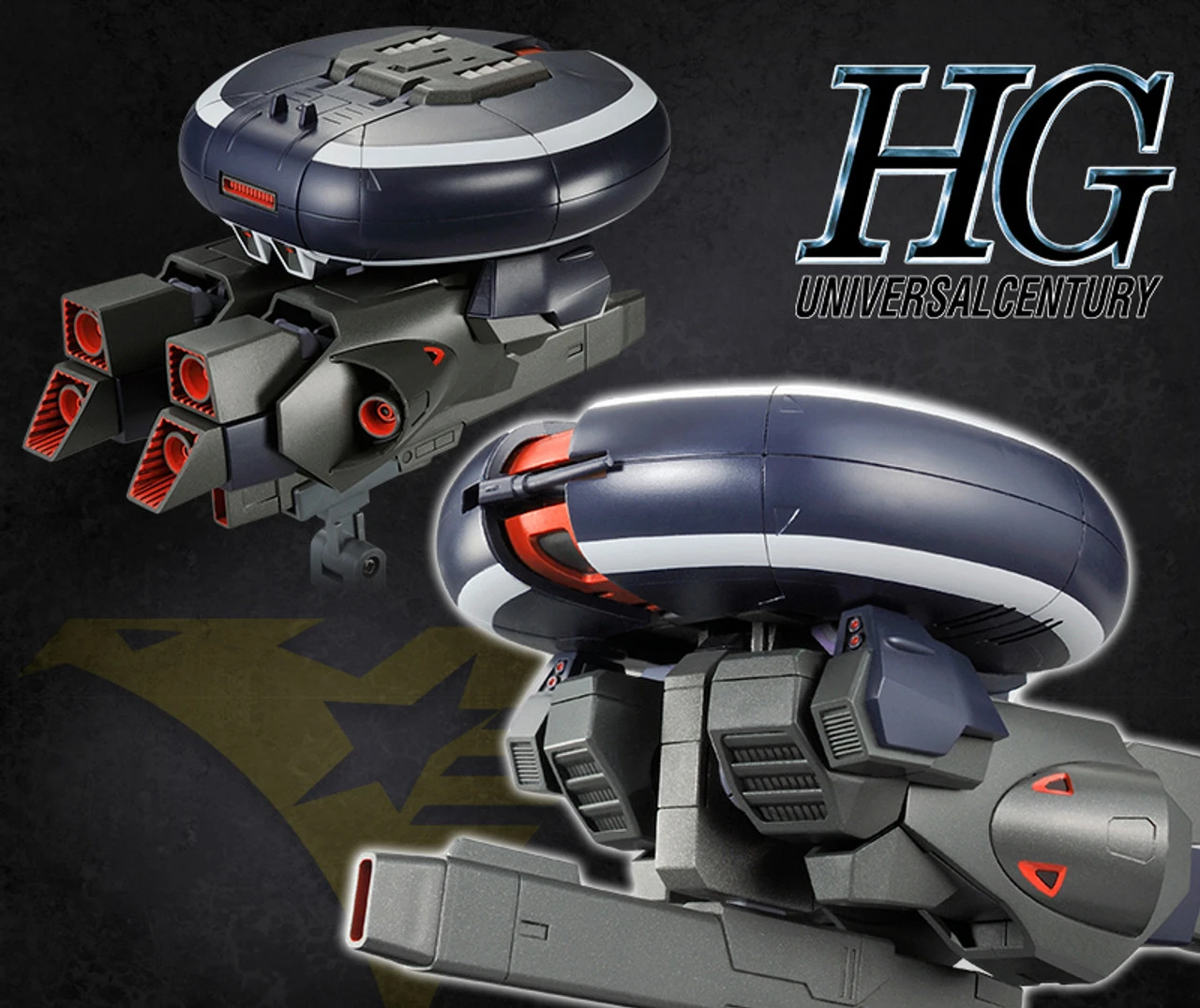 Bandai HGUC 1/144 Asshimar (Green Divers Ver.) Plactic Model 1 Bandai HGUC 1/144 Asshimar (Green Divers Ver.) Plactic Model